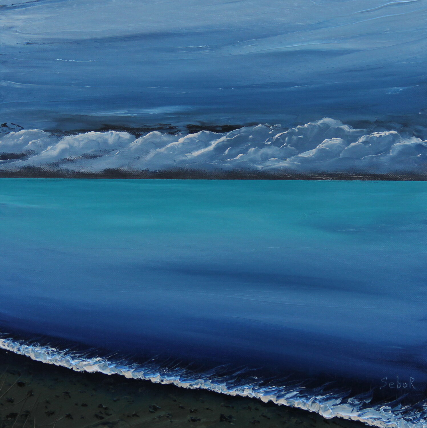 Fog Serguei Borodouline