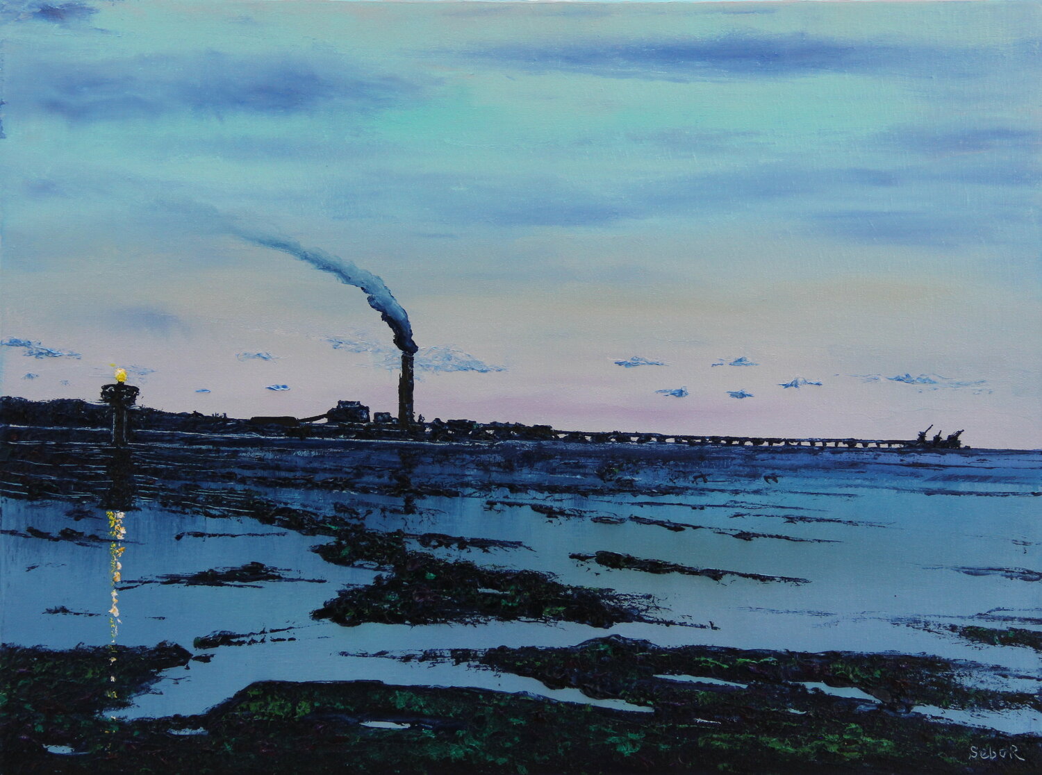 Harbor Serguei Borodouline