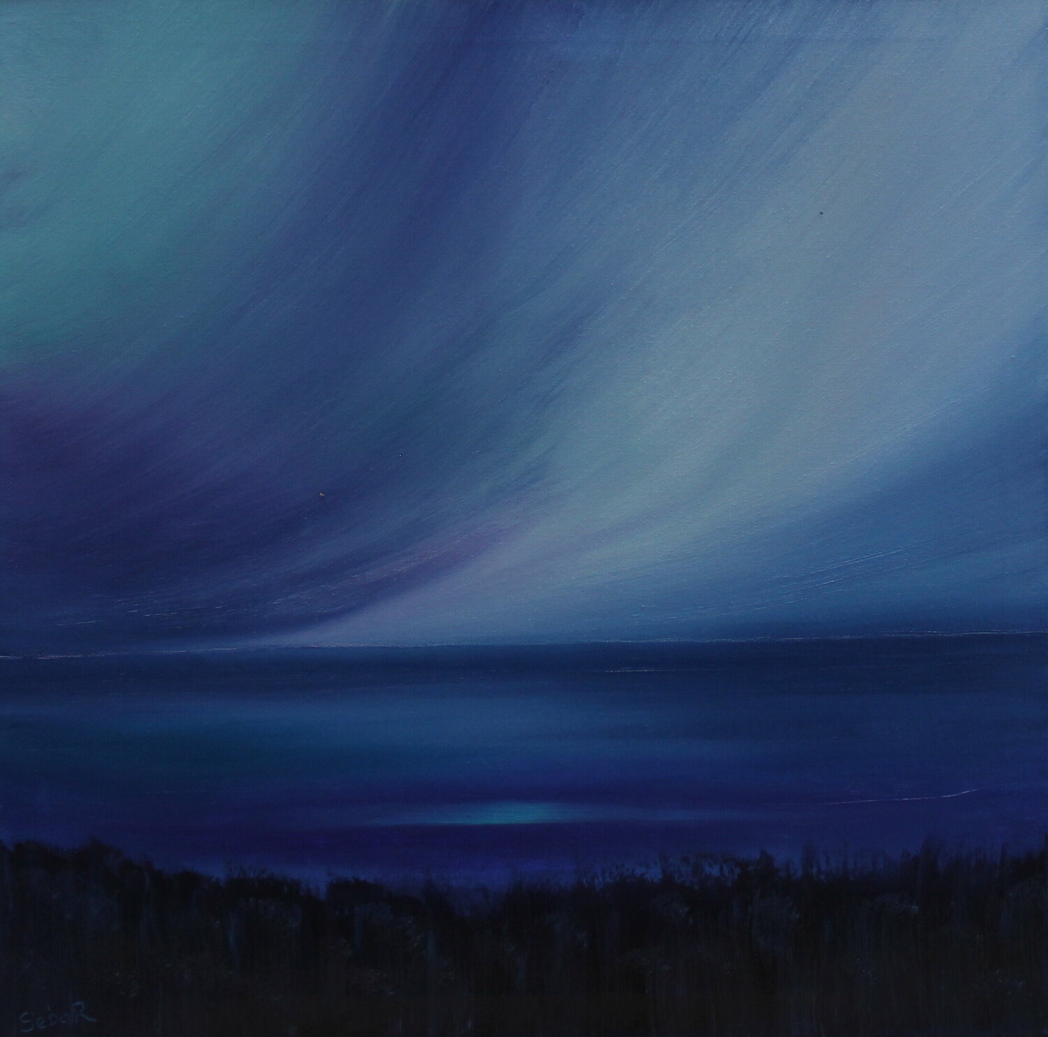 Deep Blue Serguei Borodouline