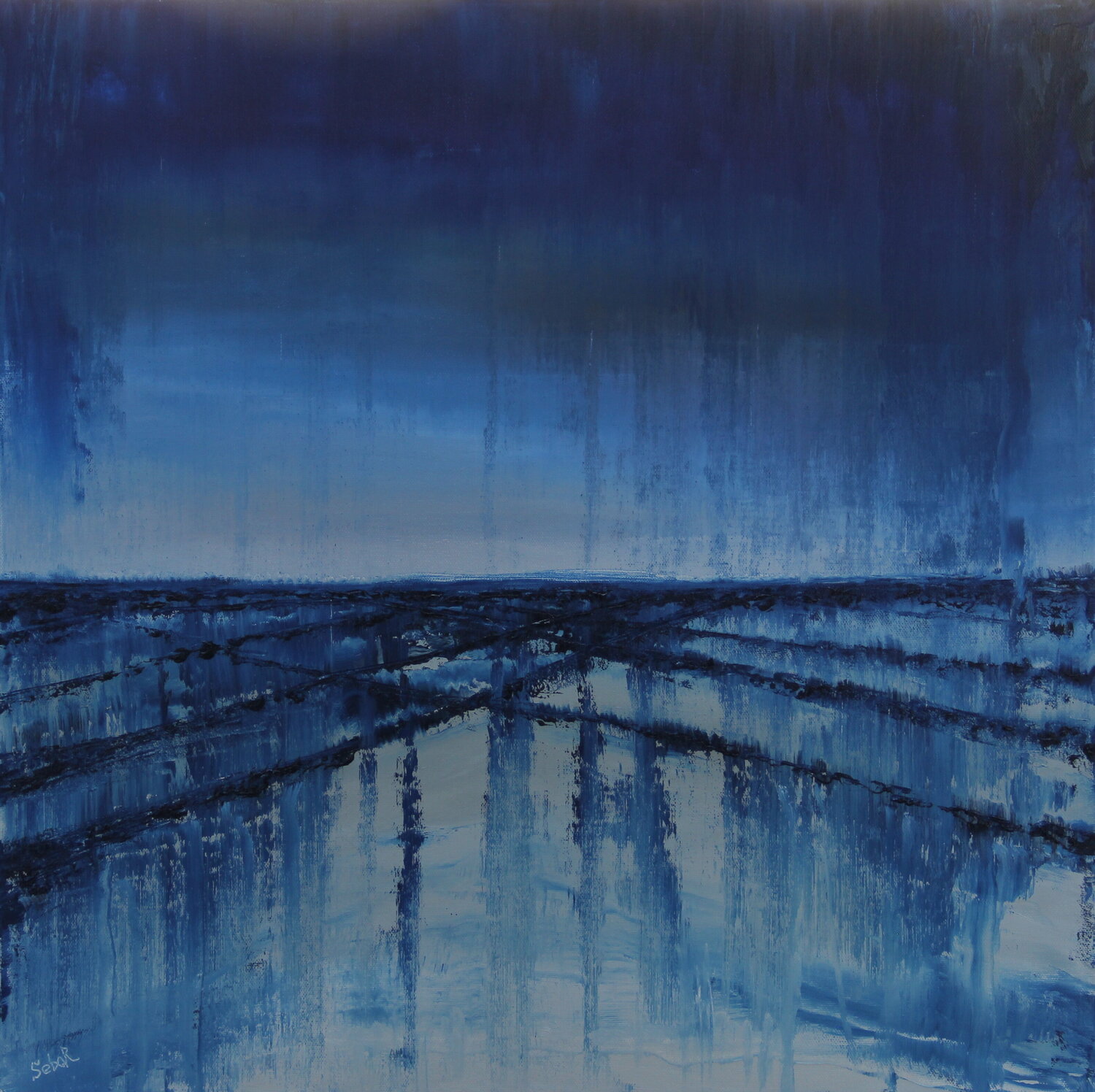 Flood Season Serguei Borodouline