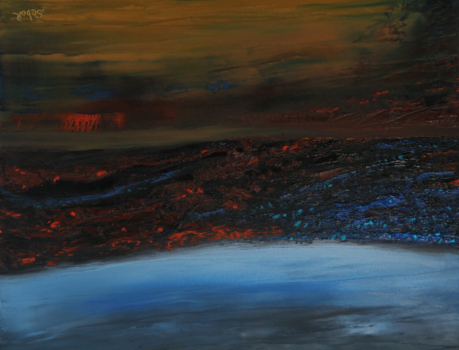 Promised Land Serguei Borodouline