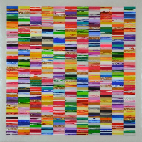 Gem IX - 3 van Marcus Akerman, Schilderij te koop op Singulart