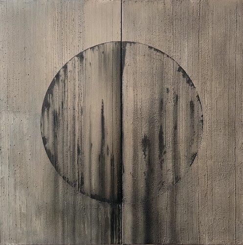 903 by Robert Mann, Painting for Sale on Singulart