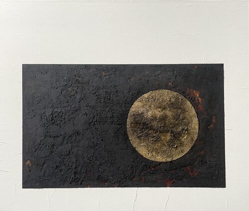 Sand #2 by Robert Mann, Painting for Sale on Singulart