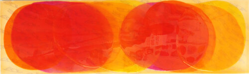 Swimmers 229 Underwater at Palawan Philippines by Ruben Abstract, Painting for Sale on Singulart