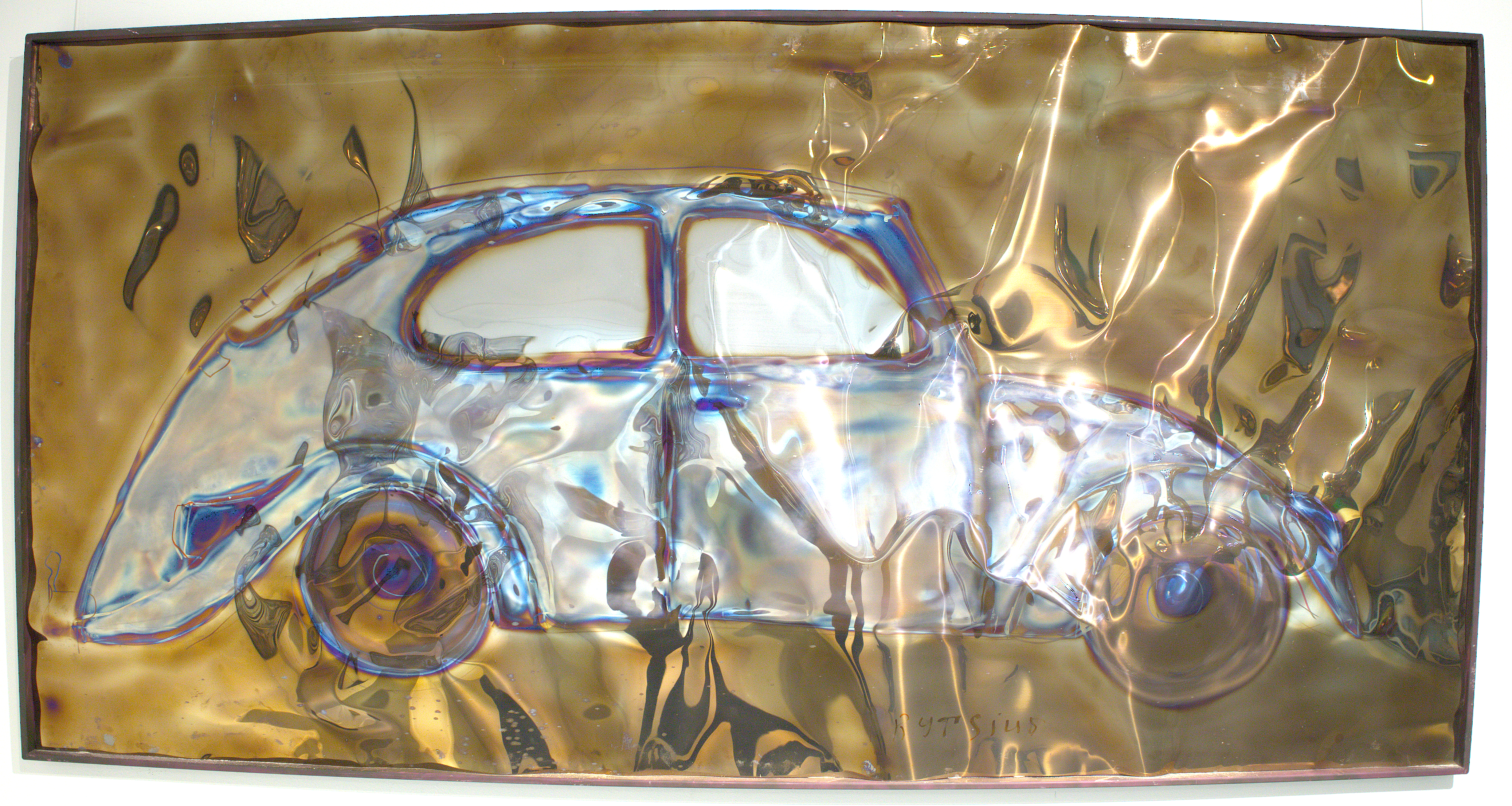 Vintage Stories · The VW Beetle