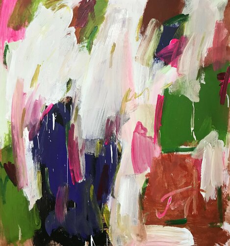 Mood 95 by Petro Hrytsiuk, 회화 for Sale on Singulart