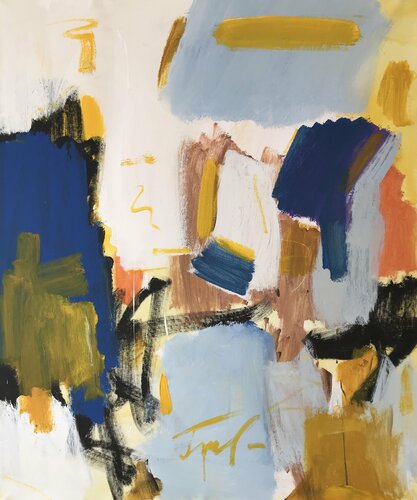 Mood 102 di Petro Hrytsiuk, Pittura in vendita su Singulart