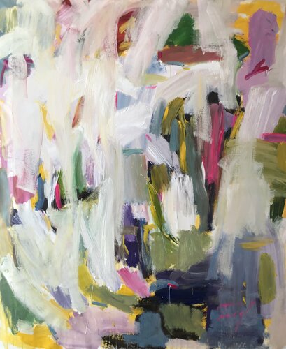 Mood 105 van Petro Hrytsiuk, Schilderij te koop op Singulart