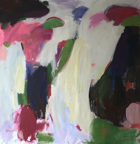 Mood 120 di Petro Hrytsiuk, Pittura in vendita su Singulart