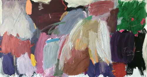 Mood 133 di Petro Hrytsiuk, Pittura in vendita su Singulart