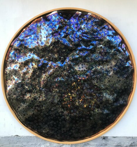 Tunnel 56 von Petro Hrytsiuk, Malerei kaufen auf Singulart