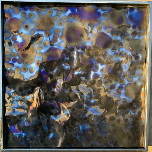 Tunnel 104 van Petro Hrytsiuk, Schilderij te koop op Singulart