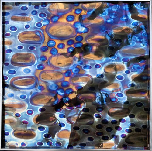 Tunnel 118 par Petro Hrytsiuk, Peinture en vente sur Singulart