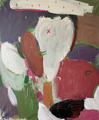 Mood 167 by Petro Hrytsiuk, 회화 for Sale on Singulart