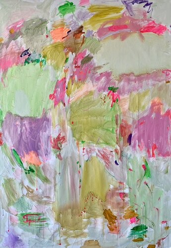 Mood 170 by Petro Hrytsiuk, 회화 for Sale on Singulart