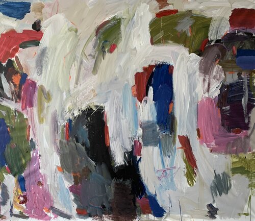 Mood 209 by Petro Hrytsiuk, 회화 for Sale on Singulart