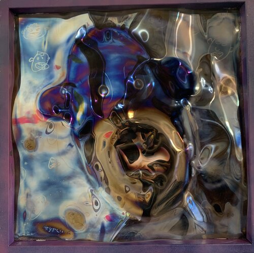 Emotion 2 by Petro Hrytsiuk, Painting for Sale on Singulart