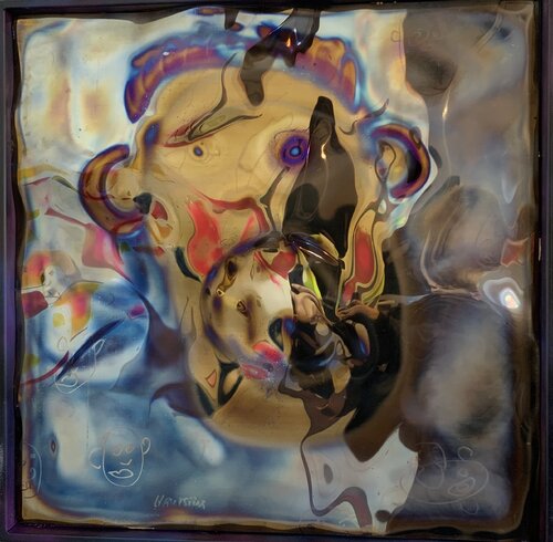 Emotion 4 van Petro Hrytsiuk, Schilderij te koop op Singulart