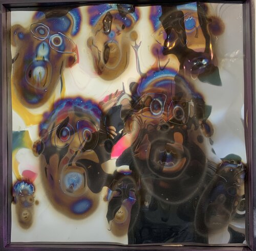 Emotion 6 van Petro Hrytsiuk, Schilderij te koop op Singulart