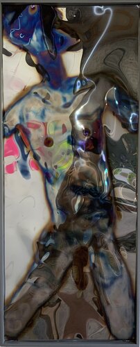 Body van Petro Hrytsiuk, Schilderij te koop op Singulart