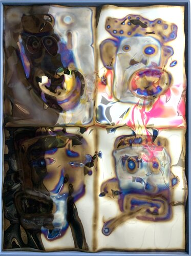 emotions 9 by Petro Hrytsiuk, 회화 for Sale on Singulart