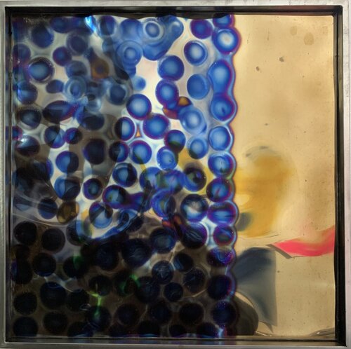 Tunnel 111 von Petro Hrytsiuk, Malerei kaufen auf Singulart