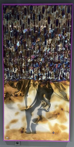 Tunnels 55 van Petro Hrytsiuk, Schilderij te koop op Singulart