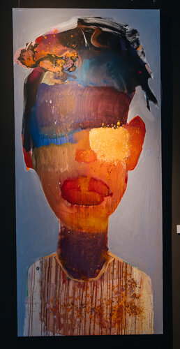 Etude 23 by Petro Hrytsiuk, 회화 for Sale on Singulart