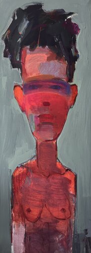 17 van Petro Hrytsiuk, Schilderij te koop op Singulart