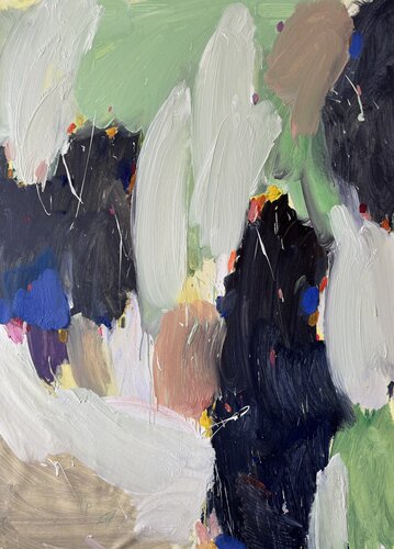 Mood 03 di Petro Hrytsiuk, Pittura in vendita su Singulart