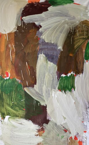 Mood 06 di Petro Hrytsiuk, Pittura in vendita su Singulart