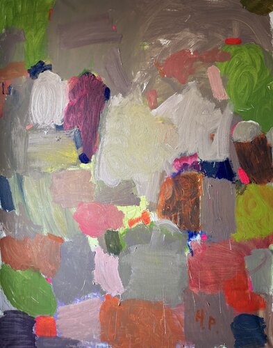 Mood 133 by Petro Hrytsiuk, 회화 for Sale on Singulart