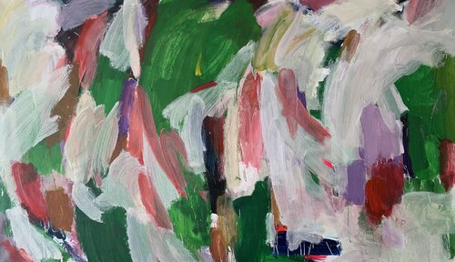 11 di Petro Hrytsiuk, Pittura in vendita su Singulart