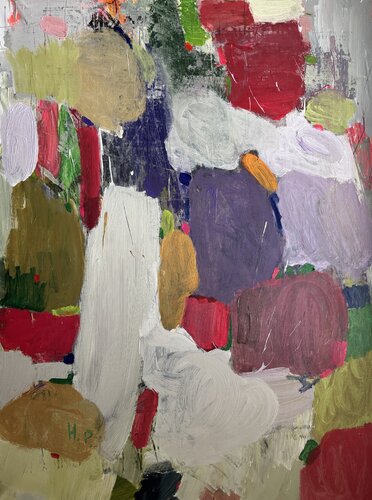 Mood 100 par Petro Hrytsiuk, Peinture en vente sur Singulart