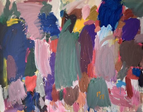 1 di Petro Hrytsiuk, Pittura in vendita su Singulart