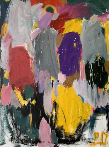 2 di Petro Hrytsiuk, Pittura in vendita su Singulart