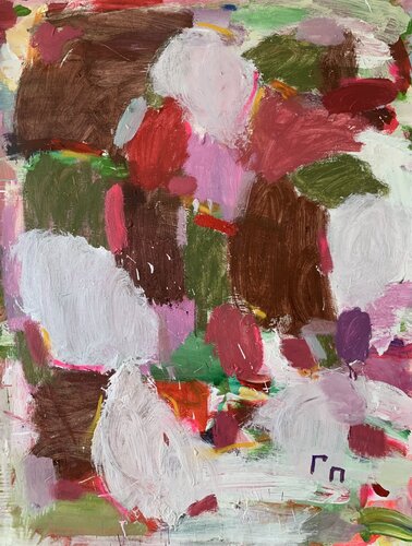 3 di Petro Hrytsiuk, Pittura in vendita su Singulart