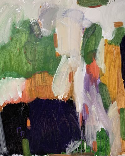 4 di Petro Hrytsiuk, Pittura in vendita su Singulart