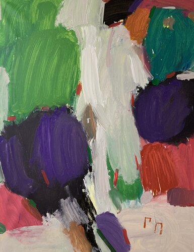 5 di Petro Hrytsiuk, Pittura in vendita su Singulart