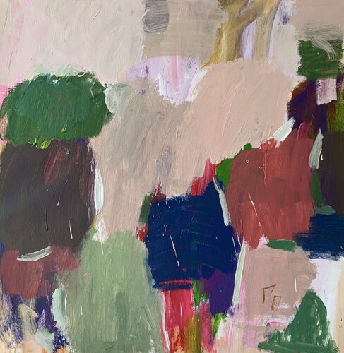 6 di Petro Hrytsiuk, Pittura in vendita su Singulart