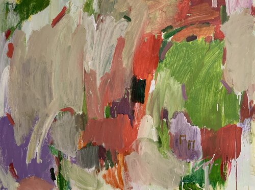 7 di Petro Hrytsiuk, Pittura in vendita su Singulart