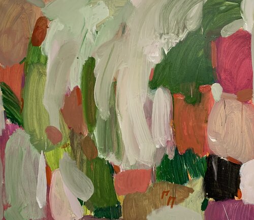 8 by Petro Hrytsiuk, 회화 for Sale on Singulart