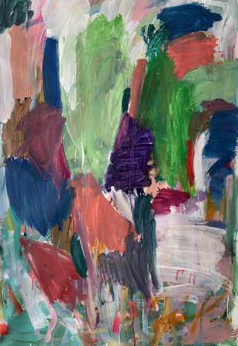 12 di Petro Hrytsiuk, Pittura in vendita su Singulart