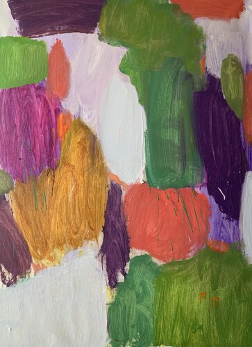 19 di Petro Hrytsiuk, Pittura in vendita su Singulart