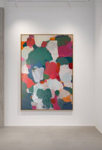 Mood 137 by Petro Hrytsiuk, Painting for Sale on Singulart