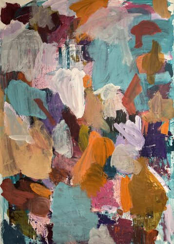 011 by Petro Hrytsiuk, 회화 for Sale on Singulart