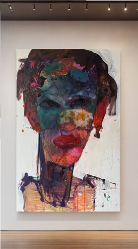 Etude 1 van Petro Hrytsiuk, Schilderij te koop op Singulart