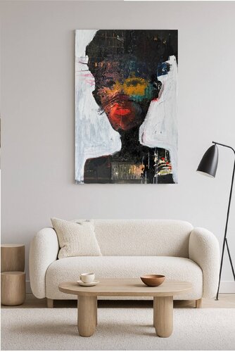 Feeling 2 par Petro Hrytsiuk, Peinture en vente sur Singulart