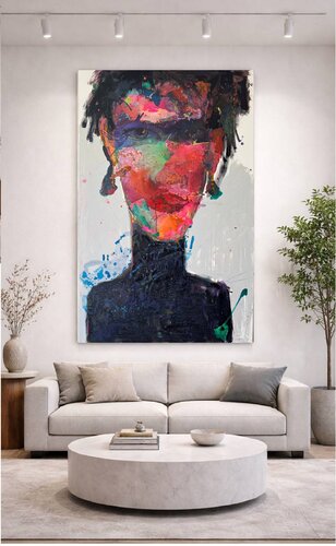 Feeling 3 by Petro Hrytsiuk, 회화 for Sale on Singulart